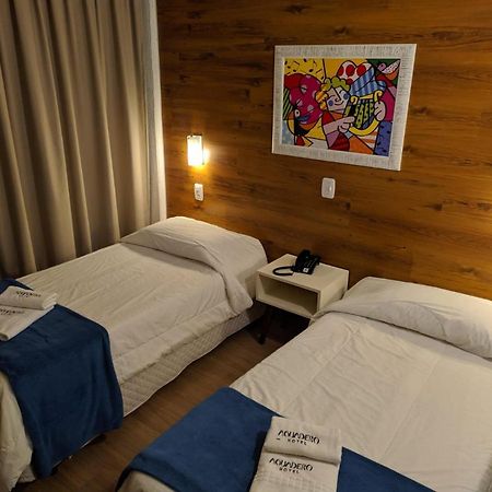 Hotel Aguadero باسو فوندو المظهر الخارجي الصورة