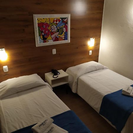 Hotel Aguadero باسو فوندو المظهر الخارجي الصورة