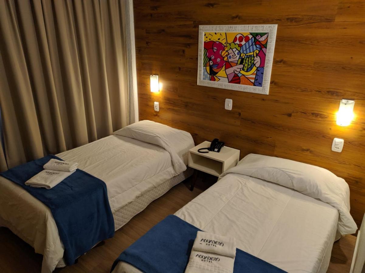 Hotel Aguadero باسو فوندو المظهر الخارجي الصورة