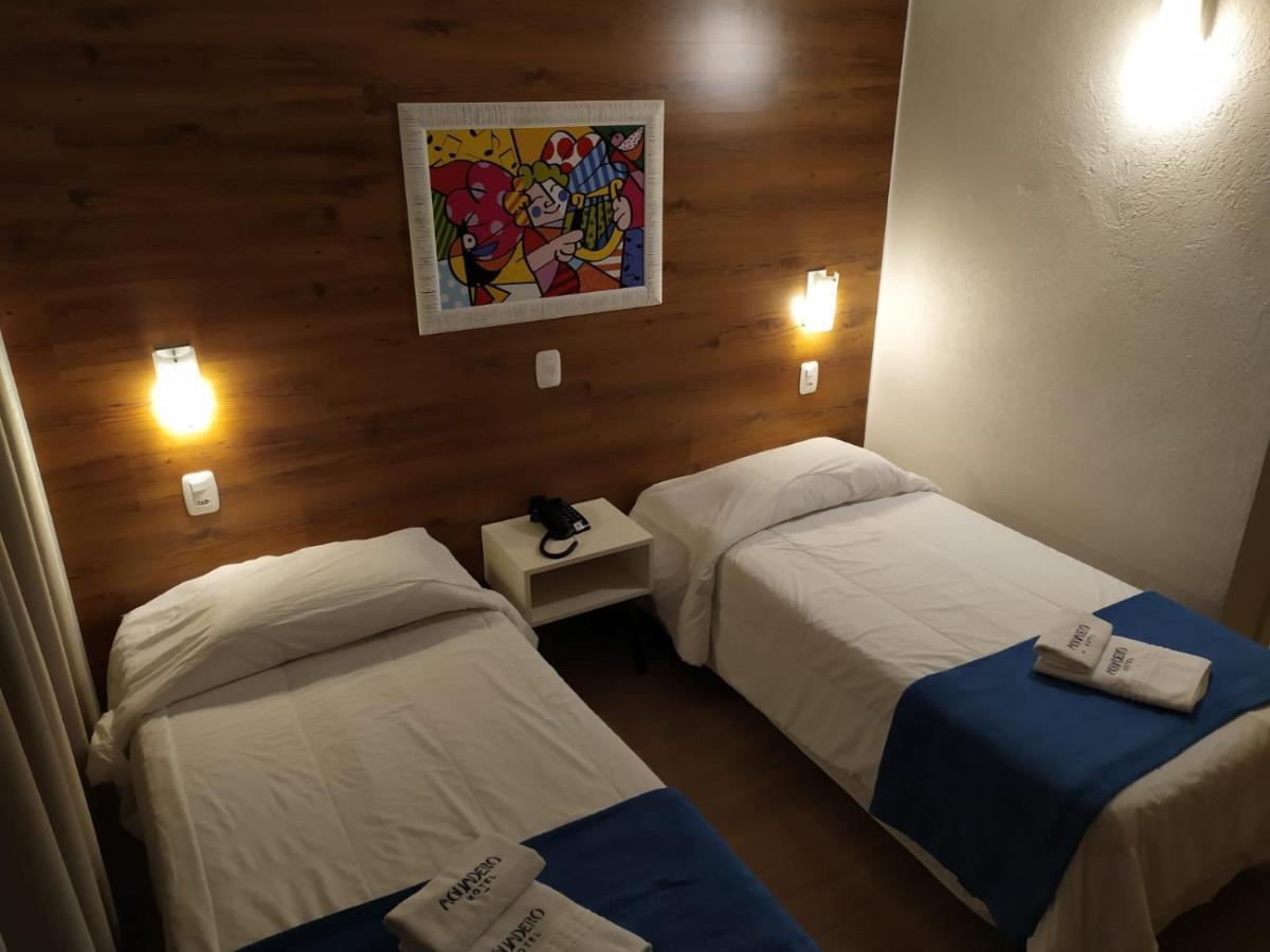 Hotel Aguadero باسو فوندو المظهر الخارجي الصورة