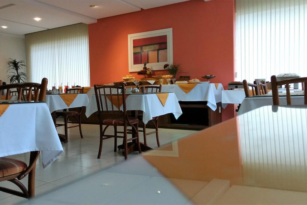 Hotel Aguadero باسو فوندو المظهر الخارجي الصورة