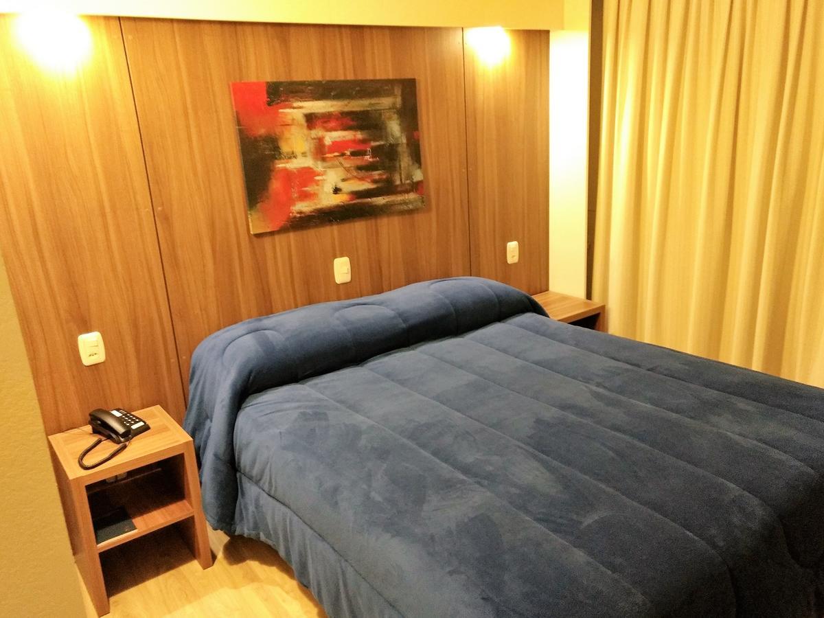 Hotel Aguadero باسو فوندو المظهر الخارجي الصورة