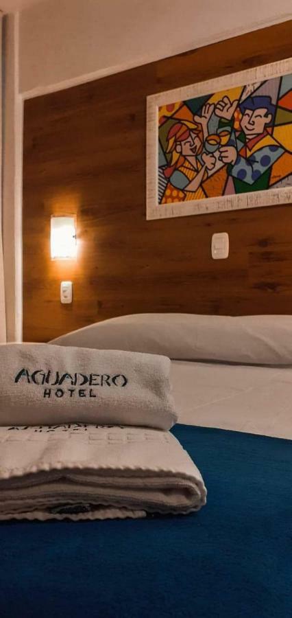 Hotel Aguadero باسو فوندو المظهر الخارجي الصورة