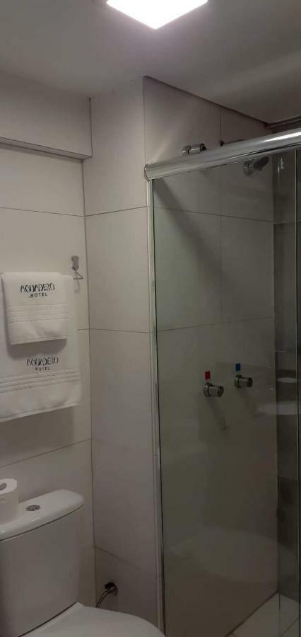 Hotel Aguadero باسو فوندو المظهر الخارجي الصورة