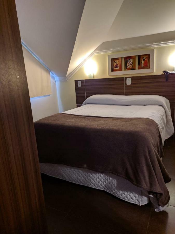 Hotel Aguadero باسو فوندو المظهر الخارجي الصورة